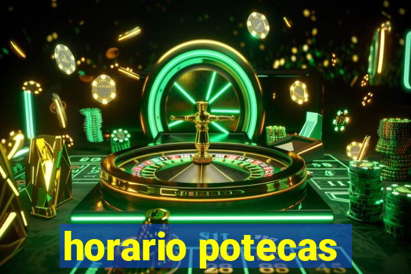 horario potecas